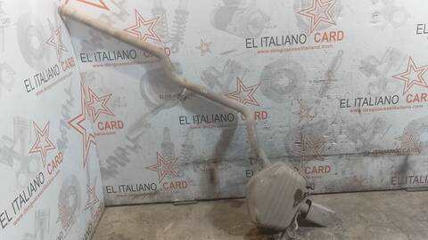 Tubo de Escape Mercedes Clase G 230 GLK 320 CDI 4-MATIC 204.983) 224CV 165KW