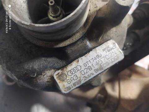 Turbocompresor Seat Cordoba STELLA BERLINA 90CV 66KW