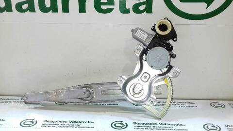 Elevalunas Eléctrico Delantero Izquierdo Toyota Yaris BLUE 87CV 64KW