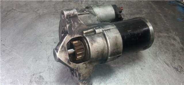 Foto 3ª: Motor de Arranque Citroen C Crosser 2.2 EXCLUSIVE [2.2 LTR. - 115 KW HDI FAP] [4HN (DW12MTED4)]
