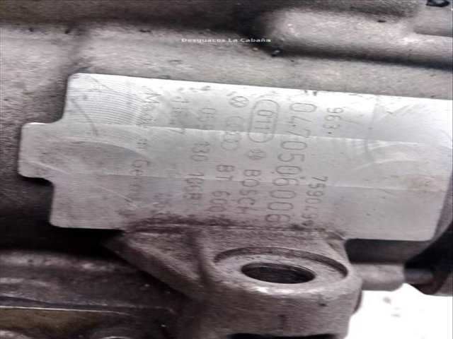 Foto 3ª: Bomba Inyeccion Audi A4 VERSION INDEFINIDA (1994)