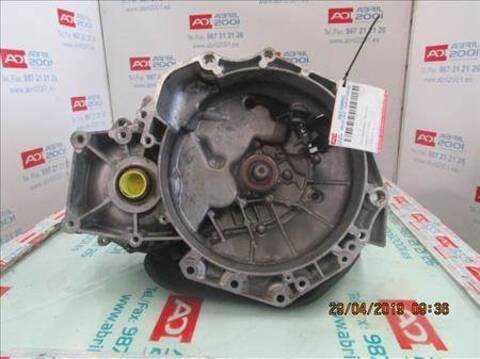 Caja Cambios Saab 9-3 2.2 TID BERLINA 125CV 92KW