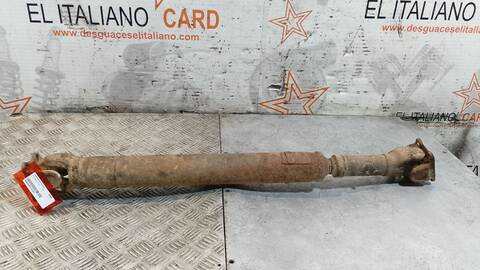 Transmision Central Opel Monterey RS 114CV 84KW