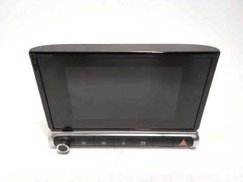 Foto 3ª: Pantalla Multifuncion Citroen C4 C-SERIES 102CV 75KW [YH01] (2020)
