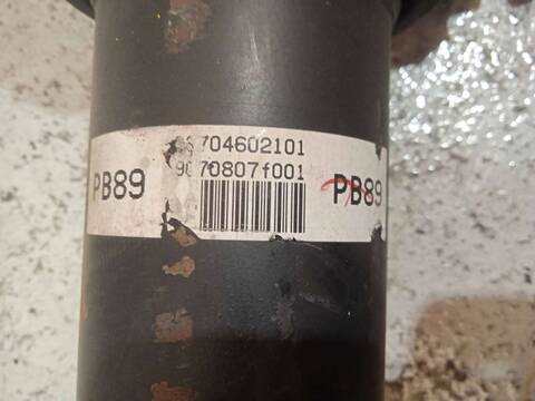 Foto 2ª: Transmision Central Toyota Lexus 3.5 V6 CAT 203KW [2GROK-A4] (2006)