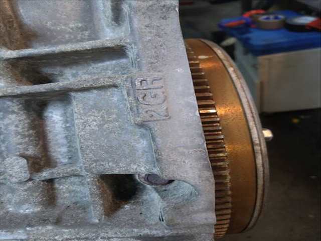Foto 3ª: Motor Completo Lexus RX 3.5 V6 299 CV 220KW [2GR, 2GR-FXE]