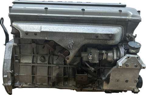 Foto 3ª: Motor Completo Jaguar XJ X300 211CV 155KW [9JPGRB] (1996)