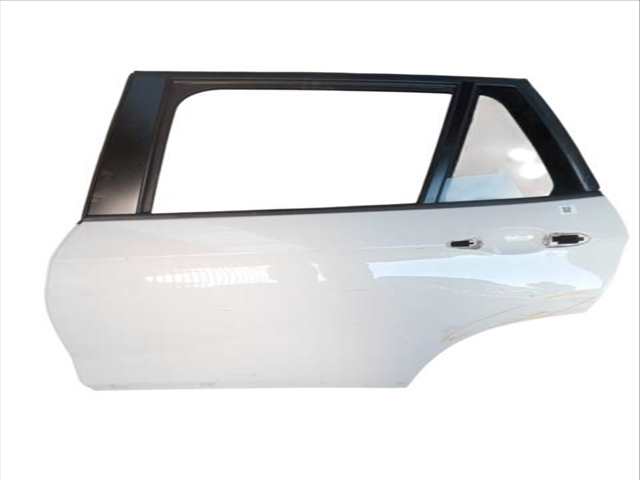 Puerta Trasera Izquierda Bmw X1 XDRIVE 20 D