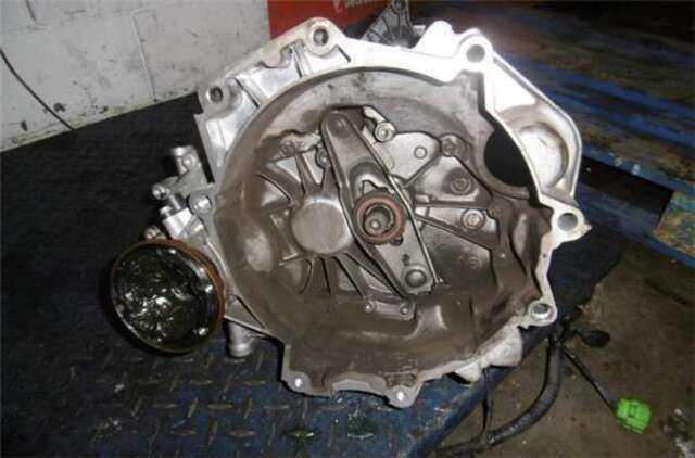 Foto 3ª: Caja Cambios Audi A1 1.2 ATTRACTION [1.2 LTR. - 63 KW TFSI] [CBZA]
