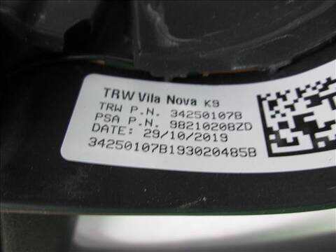 Foto 3ª: Volante Toyota Proace 1.5 HDI (2019)