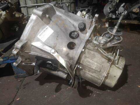 Foto 3ª: Caja Cambios Peugeot Partner 9HW (2007)