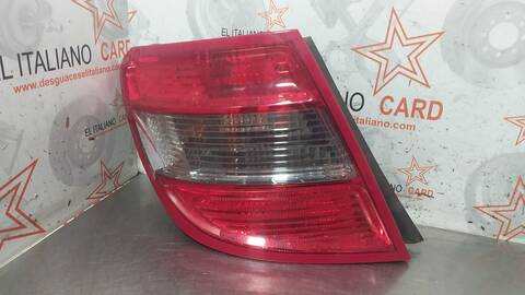 Piloto Trasero Izquierdo Mercedes Clase C 160 220 T CDI 204.208) 170CV 125KW FAMILIAR