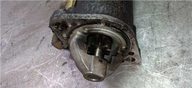 Foto 3ª: Motor de Arranque Mitsubishi L200 2.5 D (K14T) [4D56]
