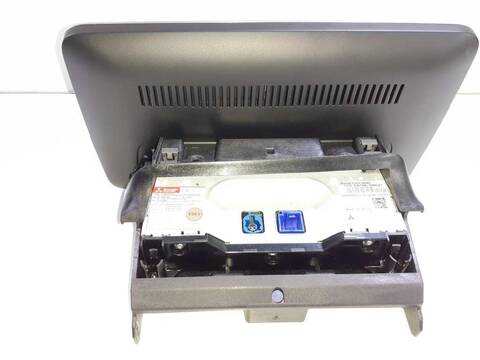 Foto 3ª: Pantalla Multifuncion Mercedes Clase V 200 136CV 100KW (2014)