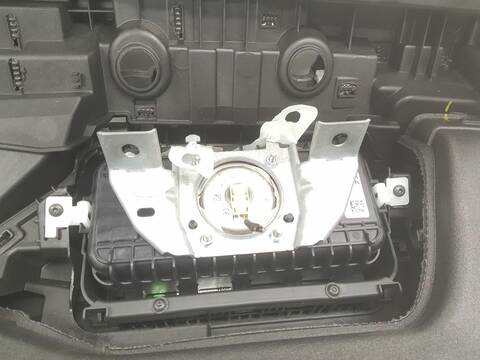 Foto 2ª: Kit Airbag Renault Clio 1.5 BLUE DCI D FAP 86CV (2019)