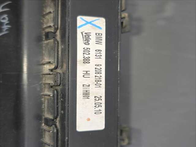 Foto 2ª: Mando Climatizador Bmw X5 3.0 D 245CV 180KW AUT. E70) N57D30A (2010)