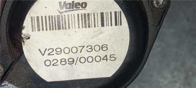 Valvula EGR Ford Fiesta 1.4 TDCI