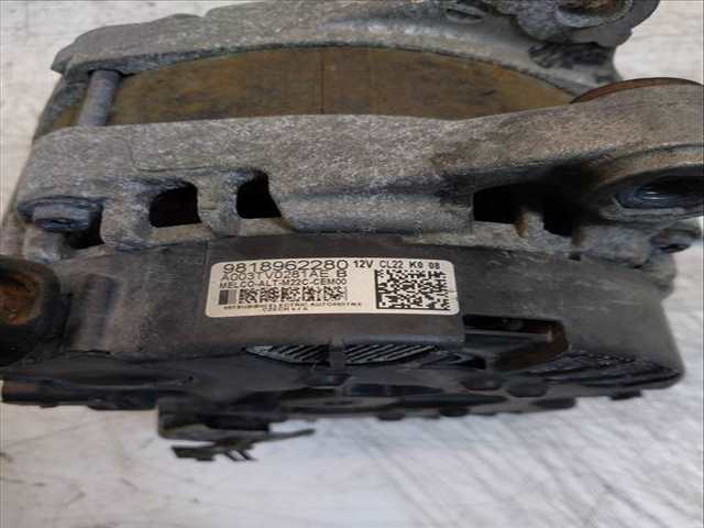 Foto 3ª: Alternador Toyota Proace 131 CV 96KW [DV5RC YHZ YH01] (2020)