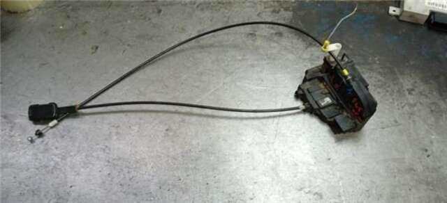 Cerradura Puerta Delantera Izquierda Nissan Micra 1.5 DCI