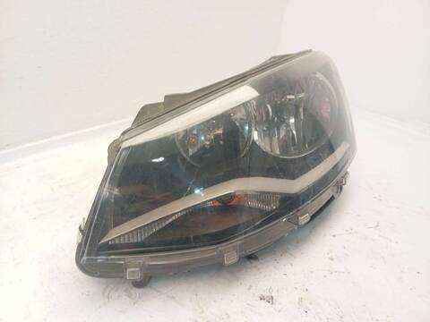 Foto 2ª: Faro Izquierdo Volkswagen Polo VERSION INDEFINIDA (2009)