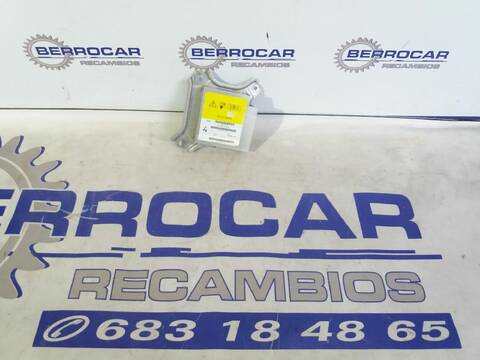 Centralita Airbag Peugeot 107 1.0 CAT 384F) 68CV