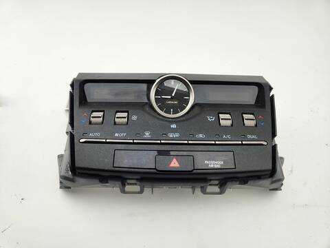 Mando Calefacción A. A. Lexus NX 300H 2WD 155CV 114KW