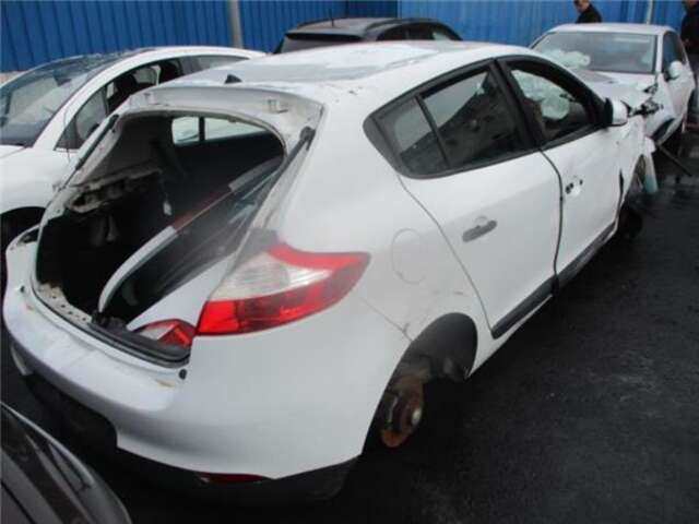 Foto 2ª: Transmision Delantera Derecha Renault Megane III BERLINA 5P (2008-_) [K9KJ836]