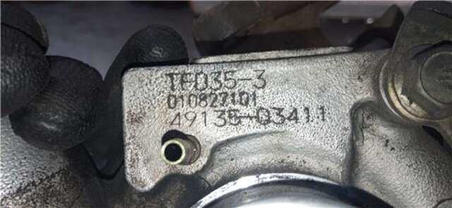 Turbocompresor Mitsubishi Montero 3.2 D 4WD (V78W. V68W)