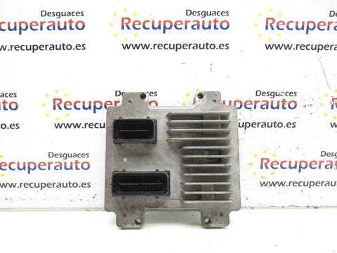 Centralita Motor ECU Opel Corsa A12XER