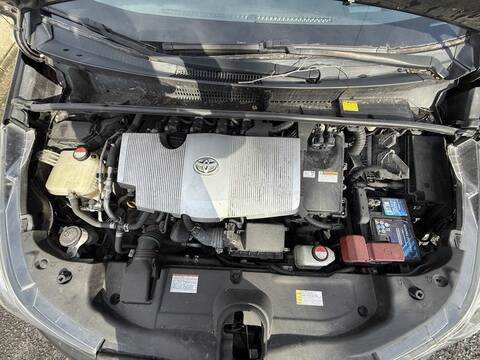 Motor Completo Toyota Prius 2ZRFXE