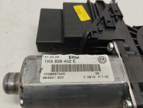 Foto 2ª: Elevalunas Eléctrico Trasero Derecho Volkswagen Golf GT BERLINA 170CV 125KW [BLG] (2006)