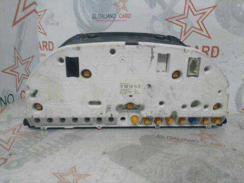 Foto 3ª: Cuadro de Instrumentos Mercedes Vito 79CV 58KW CAJA CERRADA