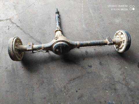 Puente Trasero Suzuki Samurai HARDTOP 70CV 51KW