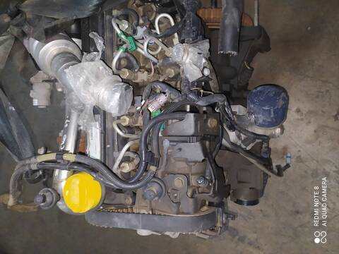 Foto 3ª: Motor Completo Nissan Note ACENTA 86CV 63KW (2006)
