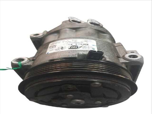 Foto 3ª: Compresor Aire Acondicionado Fiat 500 1.4 199LYB1B) (2012)