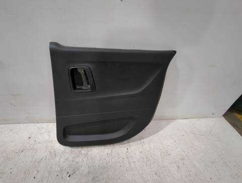 Foto 3ª: Tapizados Cartoneras Peugeot Rifter 1.5 BLUEHDI 100 102CV 75KW [YHT (DV5RCF),YHY (DV5RD)] (2024)