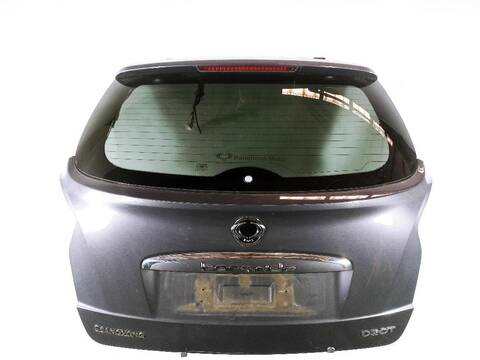 Portón Ssangyong Korando 2.0