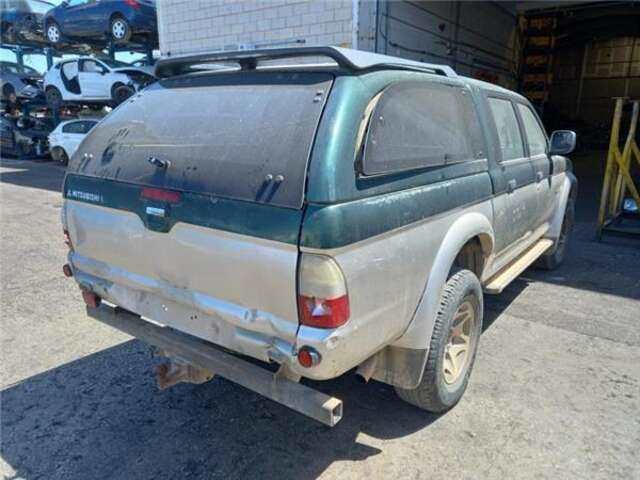 Foto 2ª: Mangueta Delantera Derecha Mitsubishi L200 2.5 D (K14T) [4 D 56]