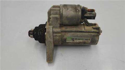Motor de Arranque Volkswagen Golf 1.6 HIGHLINE [1 6 LTR. - 75 KW] 102CV