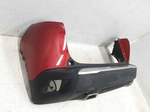 Foto 2ª: Paragolpes Trasero Peugeot 2008 ALLURE