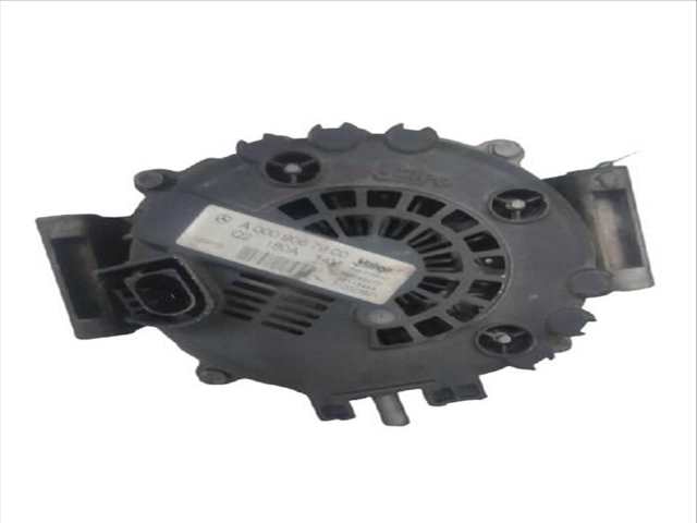 Foto 2ª: Alternador Mercedes Clase G 230 200 CDI 204.901) (2008)