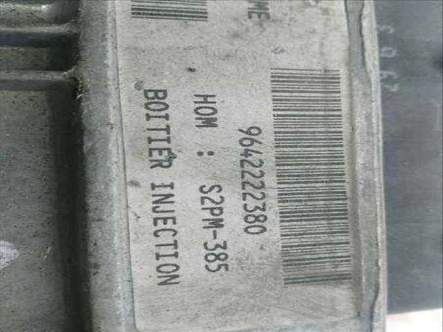 Centralita Motor ECU Citroen C2 COOL 73CV 54KW