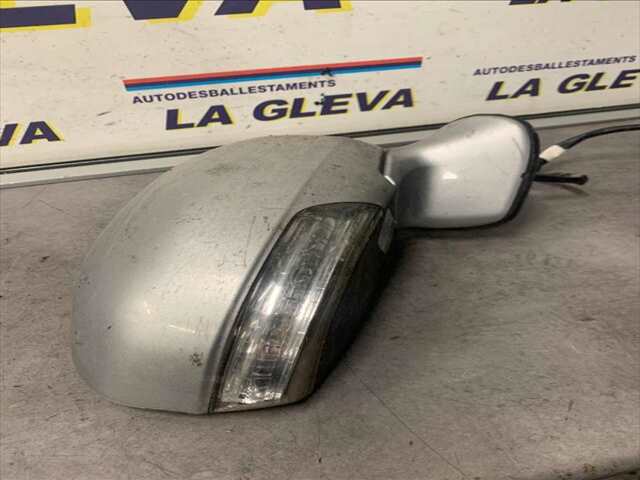 Foto 3ª: Retrovisor Derecho Toyota Avensis 2.2 D4D 150CV [2AD] (2009)