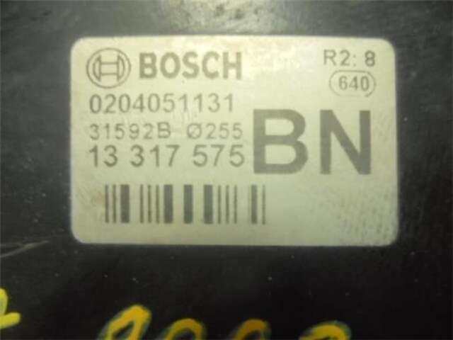 Foto 2ª: Servofreno Opel Corsa 1.4 [Z 14 XEP]