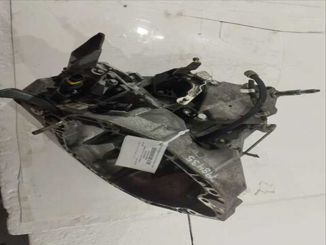 Foto 2ª: Caja Cambios Renault Clio DYNAMIQUE 101CV 74KW [K9K712] (2006)