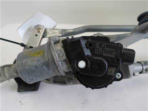 Foto 3ª: Motor Limpia Delantero Toyota CHR HIBRIDO HYBRID ACTIVE [2ZR] (2020)