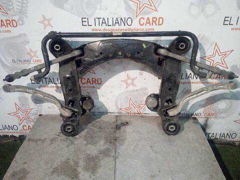 Foto 4ª: Puente Delantero Audi A6 3.0 TDI QUATTRO 165KW) BERLINA 225CV [BMK] (2004)