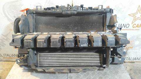 Panel Frontal Fiat 500 URBAN 69CV 51KW