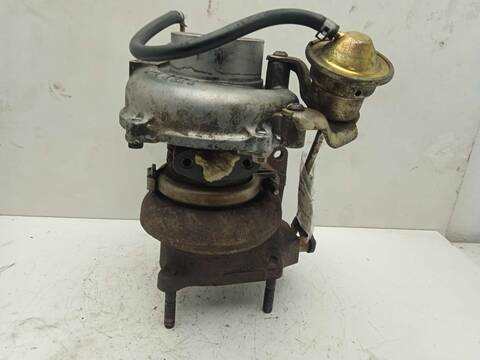 Turbocompresor Chrysler Voyager 2.5 CRD CAT 141CV 104KW