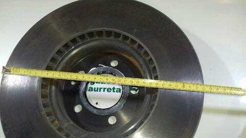 Foto 3ª: Disco Freno Delantero Mercedes Clase V 200 136CV 100KW